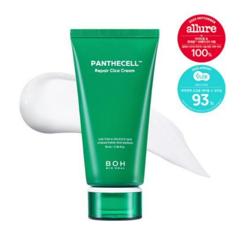 [保湿鎮静]ドテセル リペアシカ クリーム 70mL