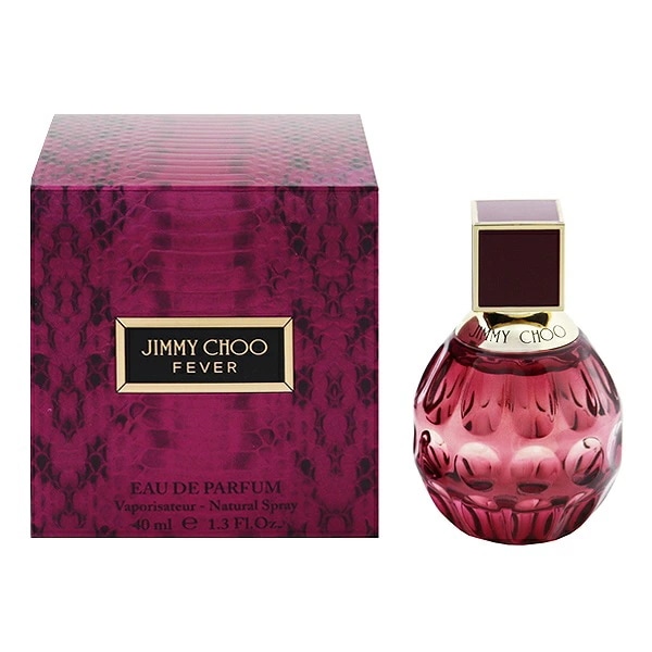 ジミー チュウ フィーバー EDP SP 40ml