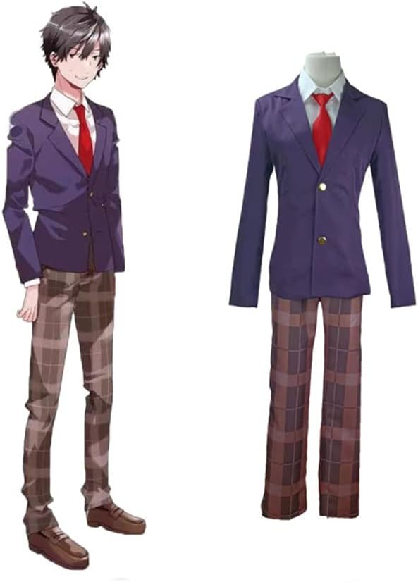 弱キャラ友崎くん 友崎 文也 日南葵 七海深奈実 菊池風香制服 コスプレ 衣装 7,568円