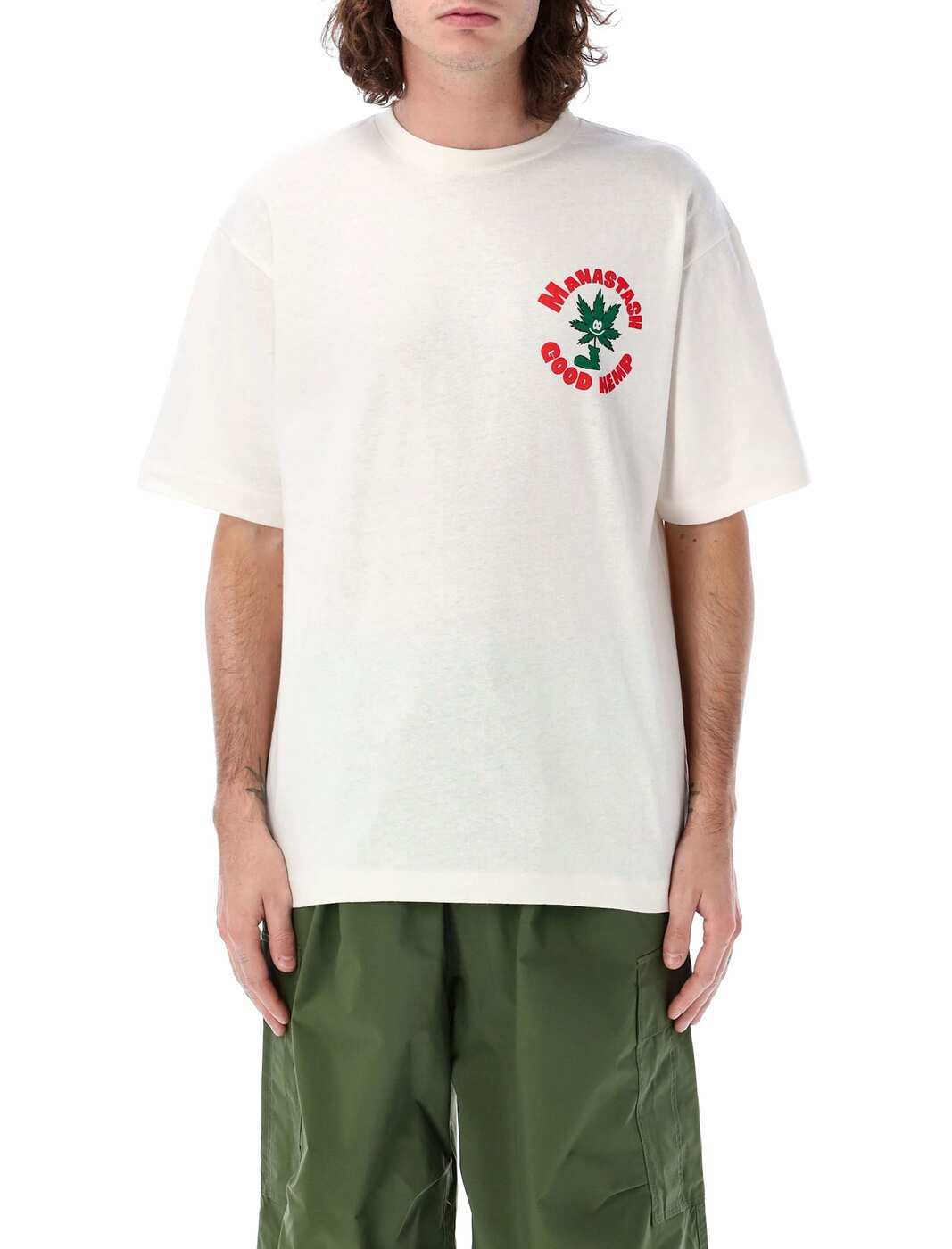 7924234001030 ホワイト 秋冬2024 Tシャツ メンズ ia