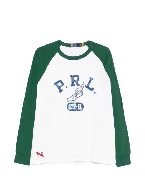 POLO RALPH LAUREN Men T-Shirts 710B13484 001 White