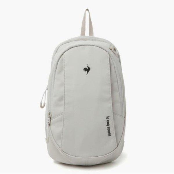 クロスバッグ JQS QQ123ABG14-BEG 軽量スリングバッグ / BEIGE
