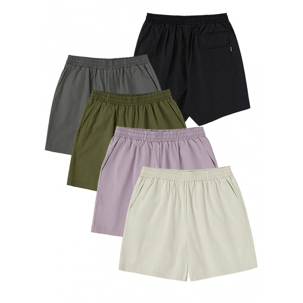 アーバナージュウォータープルーフエッセンシャルショートパンツ (5COLOR)