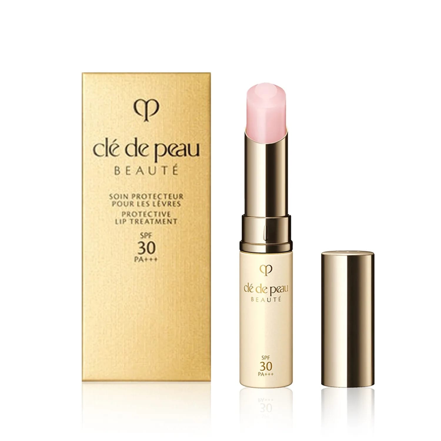 【即納】【追跡可能メール便発送】 CPBソワンプロテクトゥールレーブル リップクリームSPF30PA+++【4514254129371】 5,715円