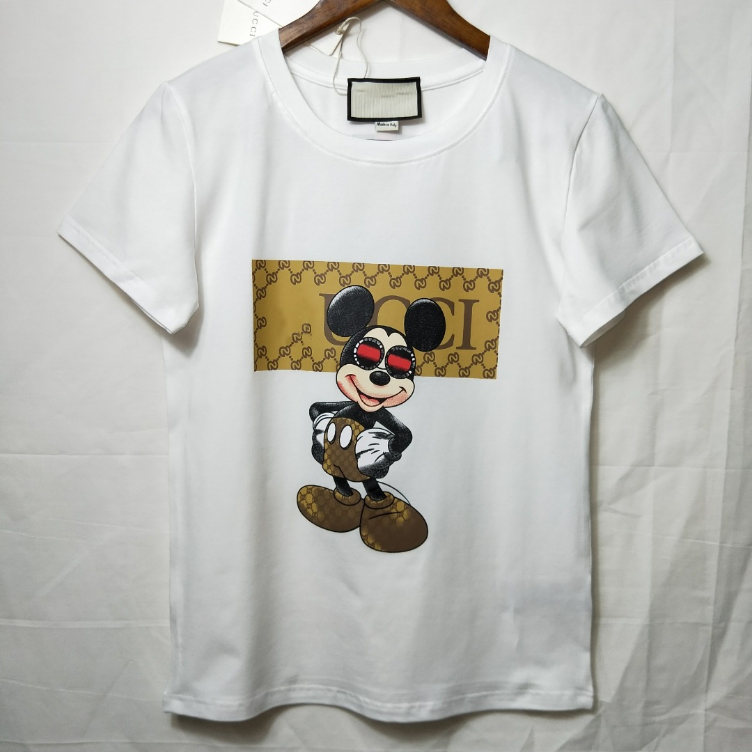 (色: 7 サイズ: フィット: 忠実にサイズを取るあなたの通常のサイズ )女性用無地コットンTシ