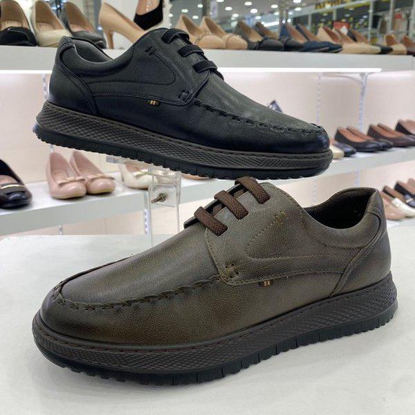 男性バンディングボート靴 YAEFHDO54O55BKKH HSIF1A GN