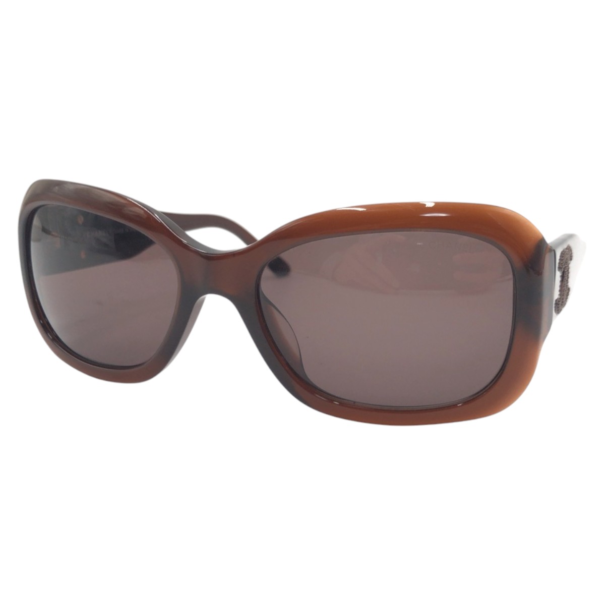 ココマーク ブラウン プラスチック 5102 5417 135 3N サングラス レディース 410463