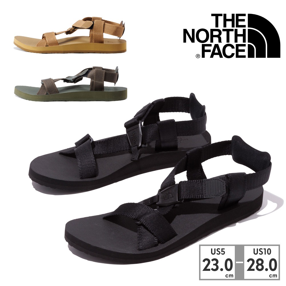 ザ ノースフェイス サンダル メンズ レディース ストレイタム レペンテ NF52351 the north face 2026春夏 Stratum Repente II ストラップサンダル スポーツ