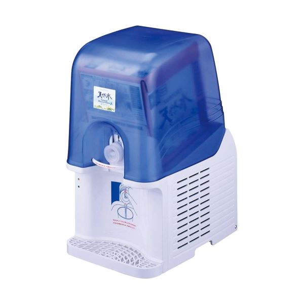 天然水専用 冷水サーバー W319xD420xH571mm 1台