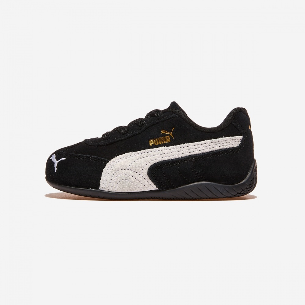プーマ スピードキャット オリジナル AC インファント PKI40170001-PUMA Black-PUMA White