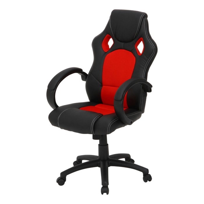 レーシングチェアー サーキット RD fj-55573 レッド 16,680円