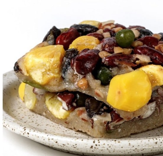 ホミダム無塩無糖糖尿餅/食事代用大麦玄米栄養餅/健康餅(砂糖X塩X) 85g 12個 18個 30個