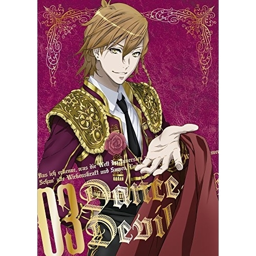 Dance with Devils 3(初回生産限定版)(Blu-ray Dis.. (Blu-ray) EYXA-10699