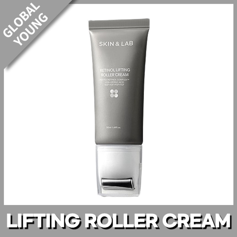 [hyuk pick] レチノールリフティングローラークリーム 50ml