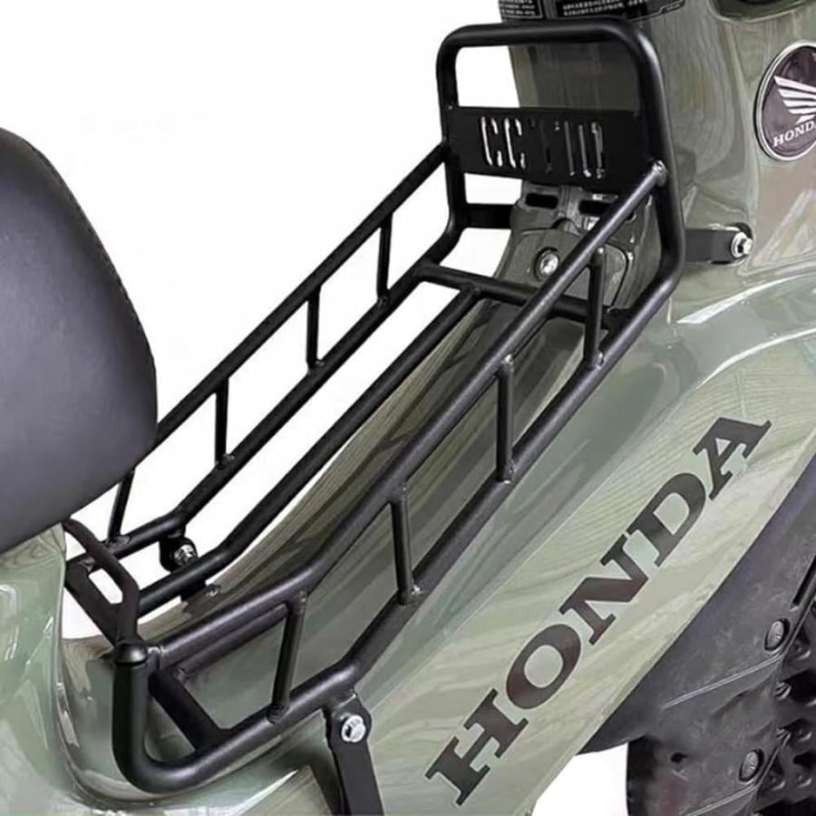 For cross cub cc110 ホンダ クロスカブ CC110改造ラック 改造された棚荷物ラック特別なバイク用キャリア