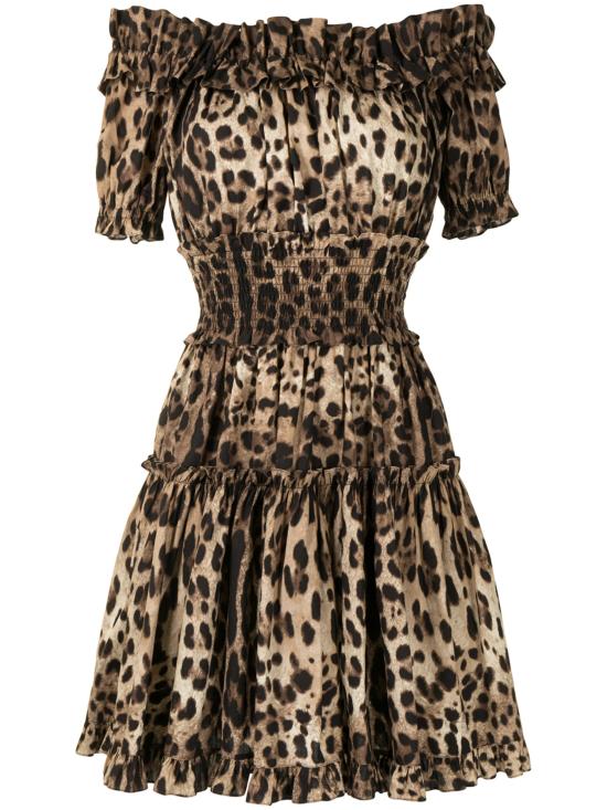 DOLCE & GABBANA Women Mid Skirts F6A0UTHS5E3 HY13M Brown