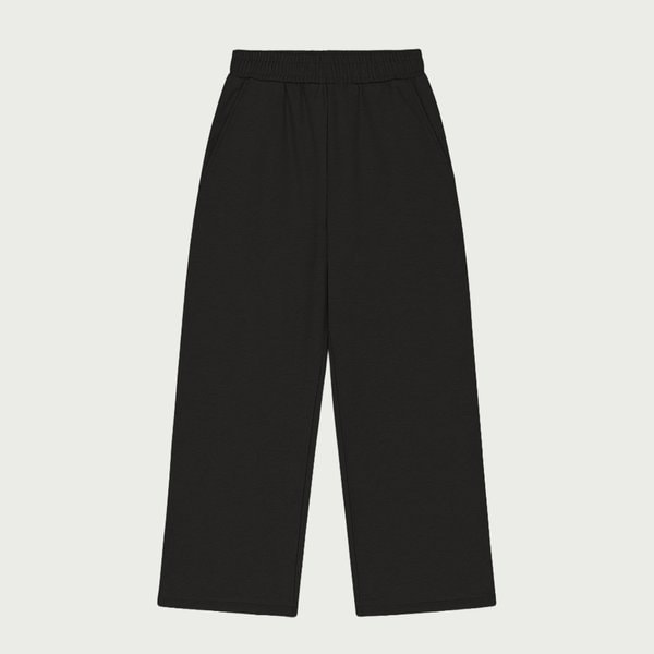 10540-138-851-12-100 女性 ワイドフィット コーデュロイ ボンディング パンツdj