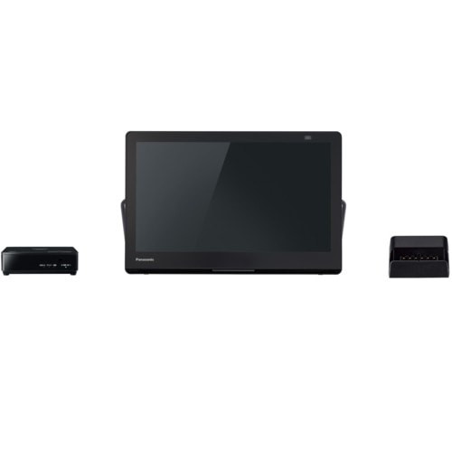 【UN-15L12H】UN-15L12H　ポータブル　テレビ プライベート・ビエラ 液晶テレビ　防水モデル ブラック