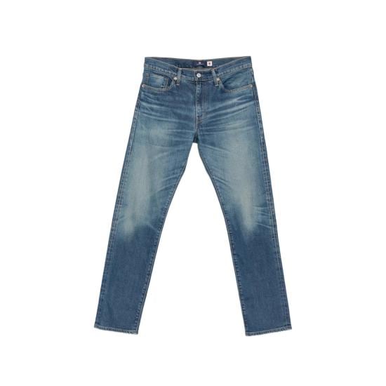 LEVIS Men Denim Pants A5876 0009 BLUE
