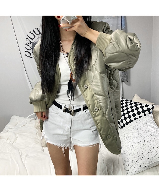 quilting liner jacket