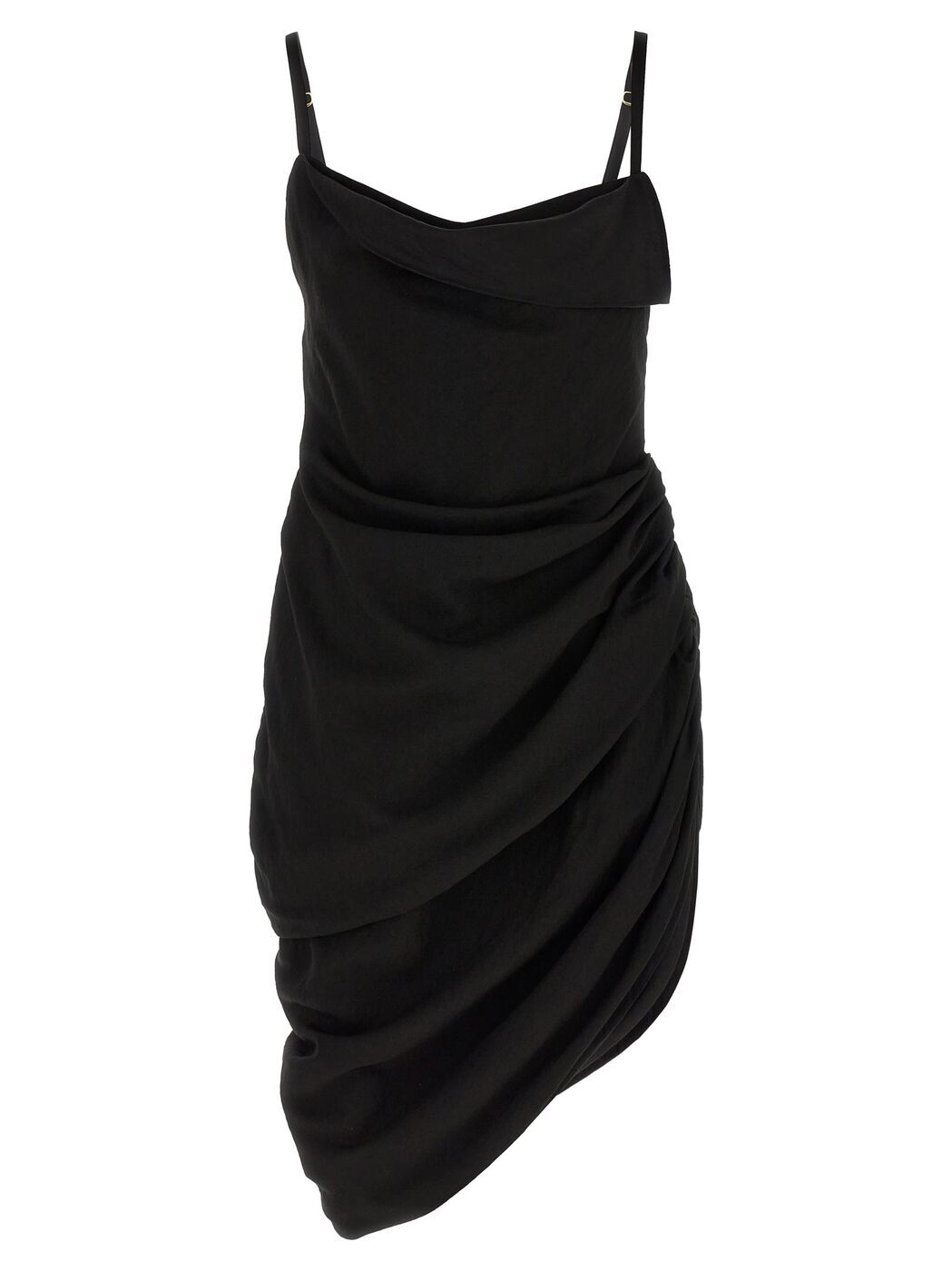 22E243DR1061020990 ブラック 春夏2025 ドレス レディース ia