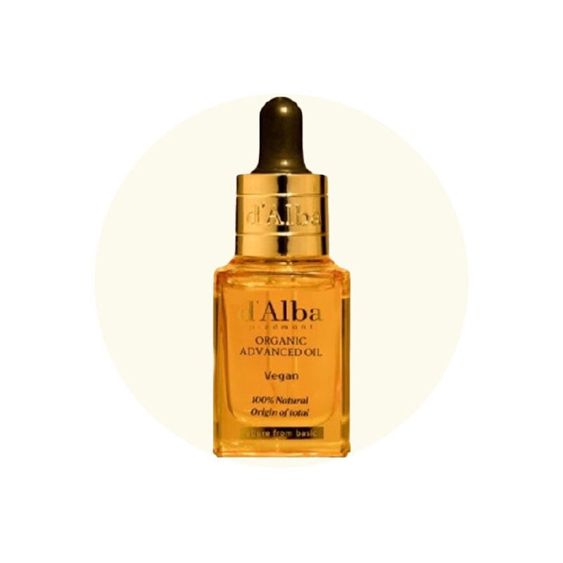 [Dalba]有機高度なオイル17ml 5,543円
