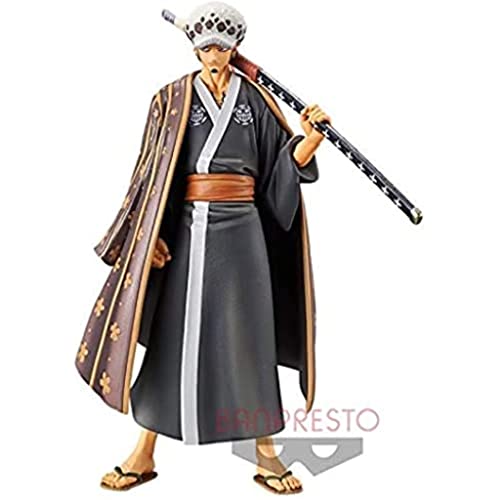 ワンピース DXF～THE GRANDLINE MEN～ワノ国 vol.3 トラファルガー・ロー(プライズ)