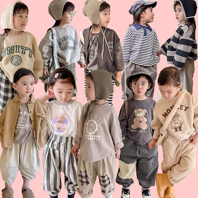 8/31日更新 子供服　Tシャツ　 トップス ベビー服 女...のサムネイル