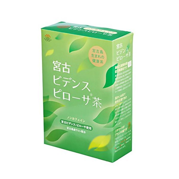 健康茶宮古ビデンスピローサ茶 ８箱 - 健康茶