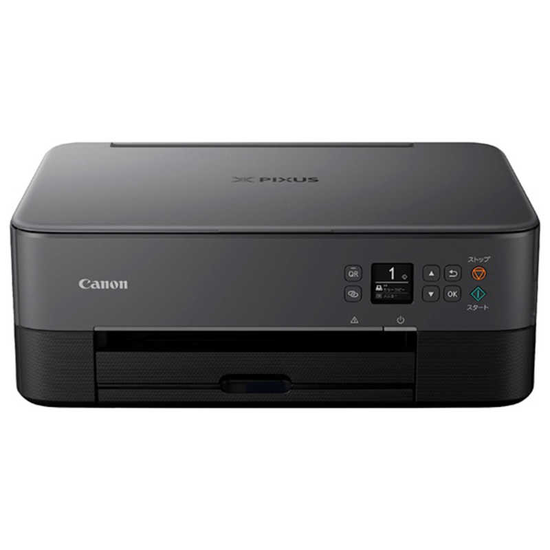 キヤノン　CANON　インクジェットプリンター　複合機 PIXUS　PIXUSTS5430BK