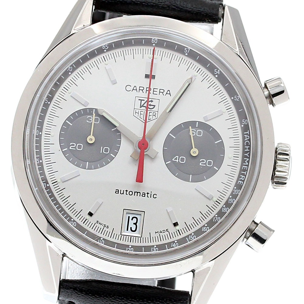 タグホイヤー TAG HEUER CV2117.FC6182 カレラ 40周年記念 1964本限定 自動巻き メンズ _841769【中古】