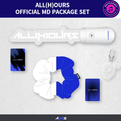 ☆all h ours オルアワ ペンライト ☆ ☆all h ours オルアワ ペンライト ☆