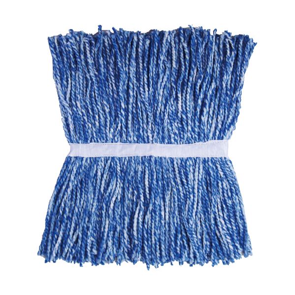 (まとめ) アズマ工業 マイクロファイバー 水拭きモップスペア 1個 (×30セット)