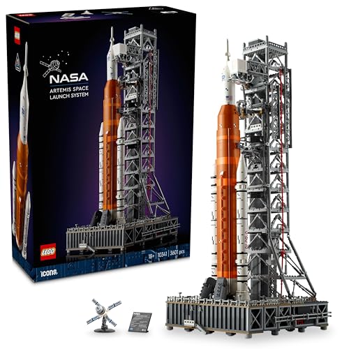 アイコン NASA アルテミス スペース・ローンチ・システム 10341 流通限定商品 国内流通正規