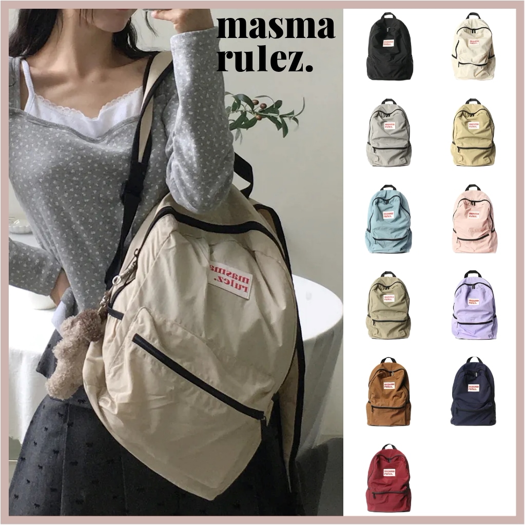 Daily backpack
