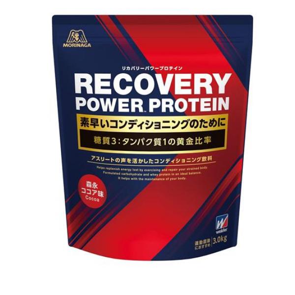 weider ウイダー リカバリーパワープロテイン ココア味 3kg