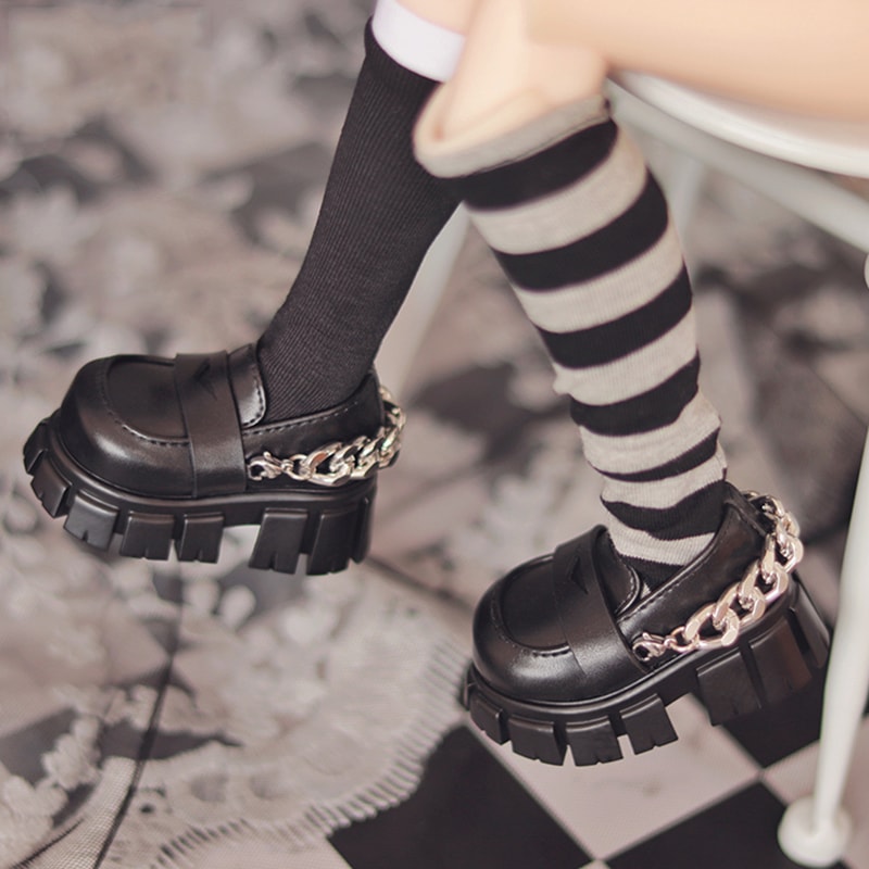 BJDドール用靴 厚底靴 チェーン付き SD/MSD/MDD/kumako/YOSD人形用シューズ 6,116円