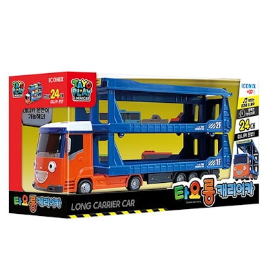 Korea Shop｜ちびっこバス タヨ / ミニカー キャリー