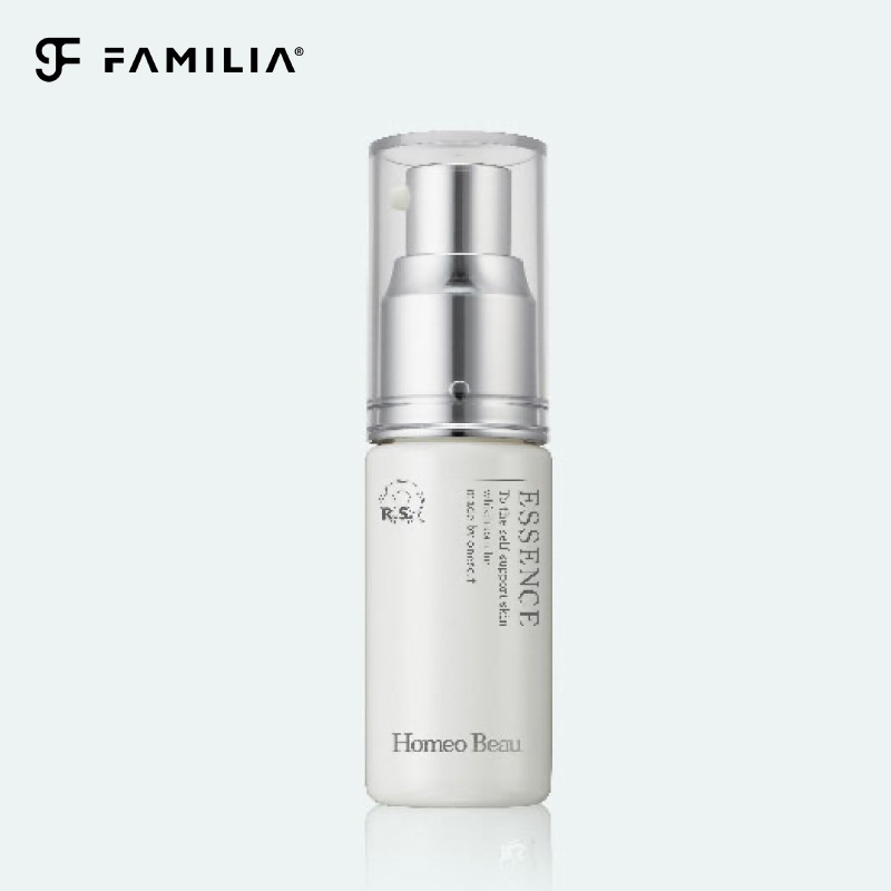 ホメオバウ エッセンス 30ml リポソーム フラーレン配合 美容液 透明感 ニキビ シワ 毛穴 エイジングケア