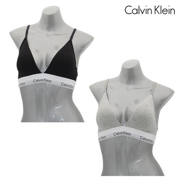 CK 女性 ブラレット ブラ QF5650 2種 択1_P086377038