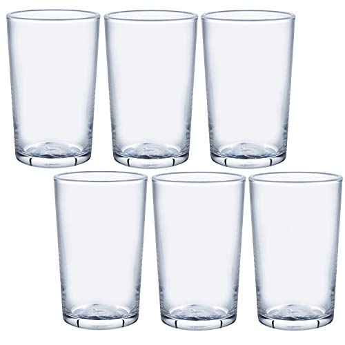 【お買得！】 HS 210ml タンブラー グラス 東洋佐々木ガラス 日本製 6個入り 01108HS 食洗機対応 グラス