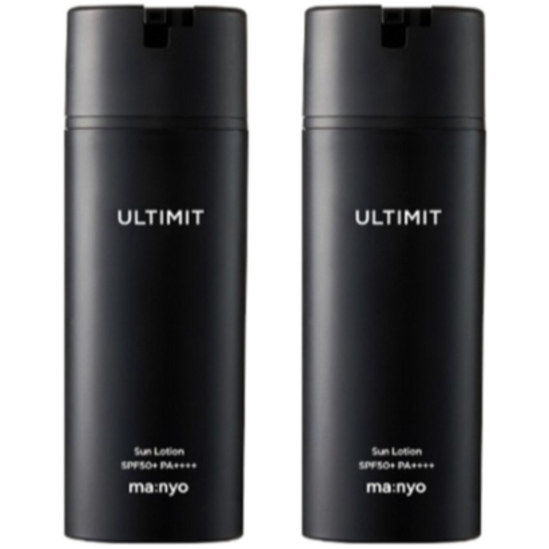 アルティメット オールインワン サンローション 100ml 2個 SPF50+ PA++++ (日焼け止め + 保湿 + トーンアップ + 肌ケア)