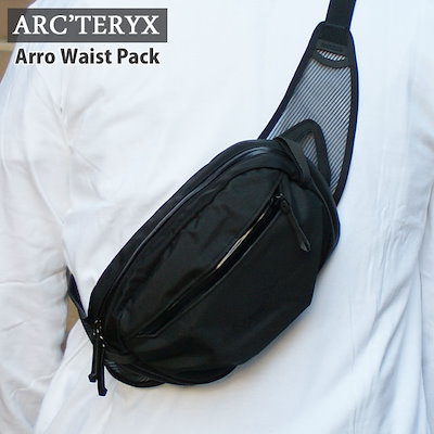 アークテリクス/ARC'TERYX ウエストバック Qoo10] ARCTERYX アークテリクス ARCTERYX Arr : メンズバッグ
