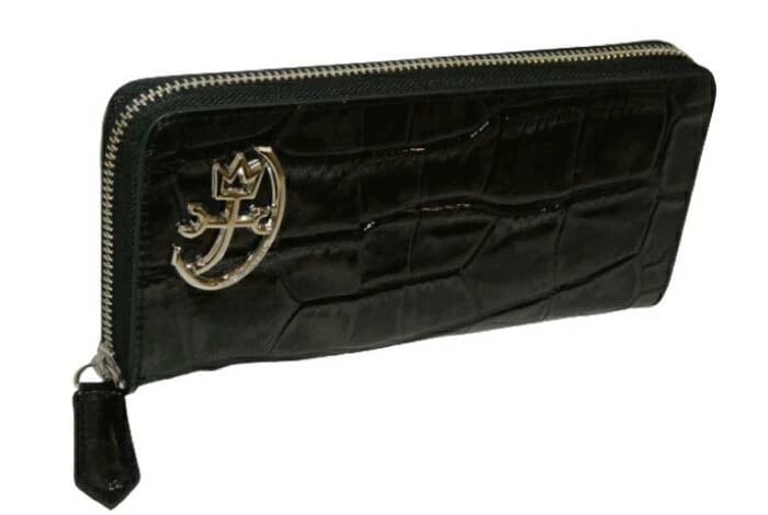 ジプス GYPSE ラウンドファスナー長財布 023623 ikt02