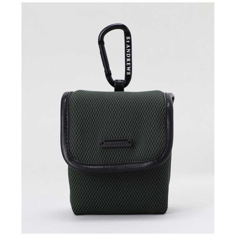 セントアンドリュース　メッシュボンディングスコープケース カーキ　6984254