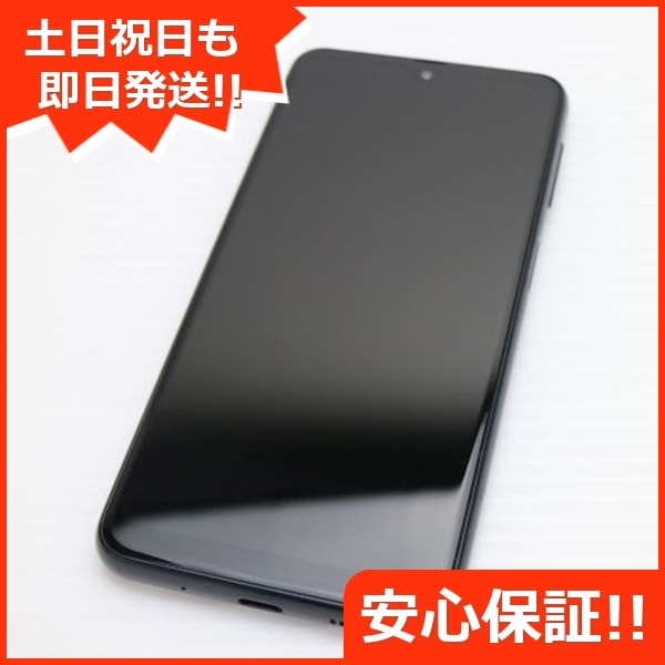 新品同様 SIMフリー Galaxy A23 5G ブラック スマホ 中古土日祝発送OK 即日発送　　 140 10,488円