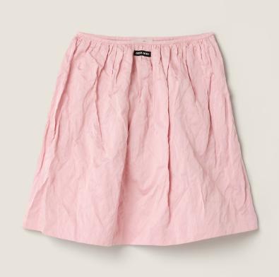 MIU MIU Women Clothing MG2425SOOO1FL6 F0442 PETALO