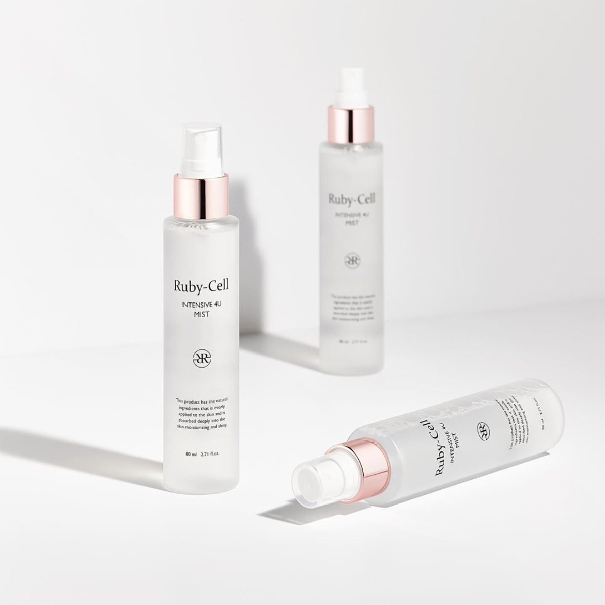 ルビセルインテンシブ4u哺乳ミスト80ml