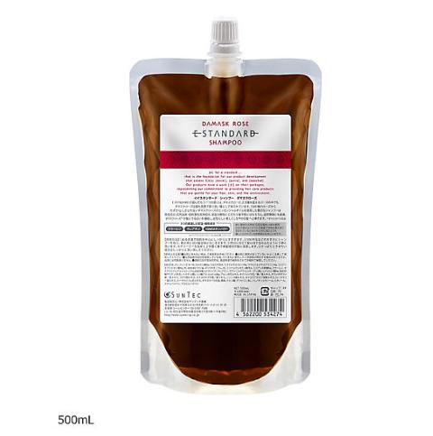 Estandard　シャンプー　ダマスクローズ500ｍｌ（詰め替え用）　正規品