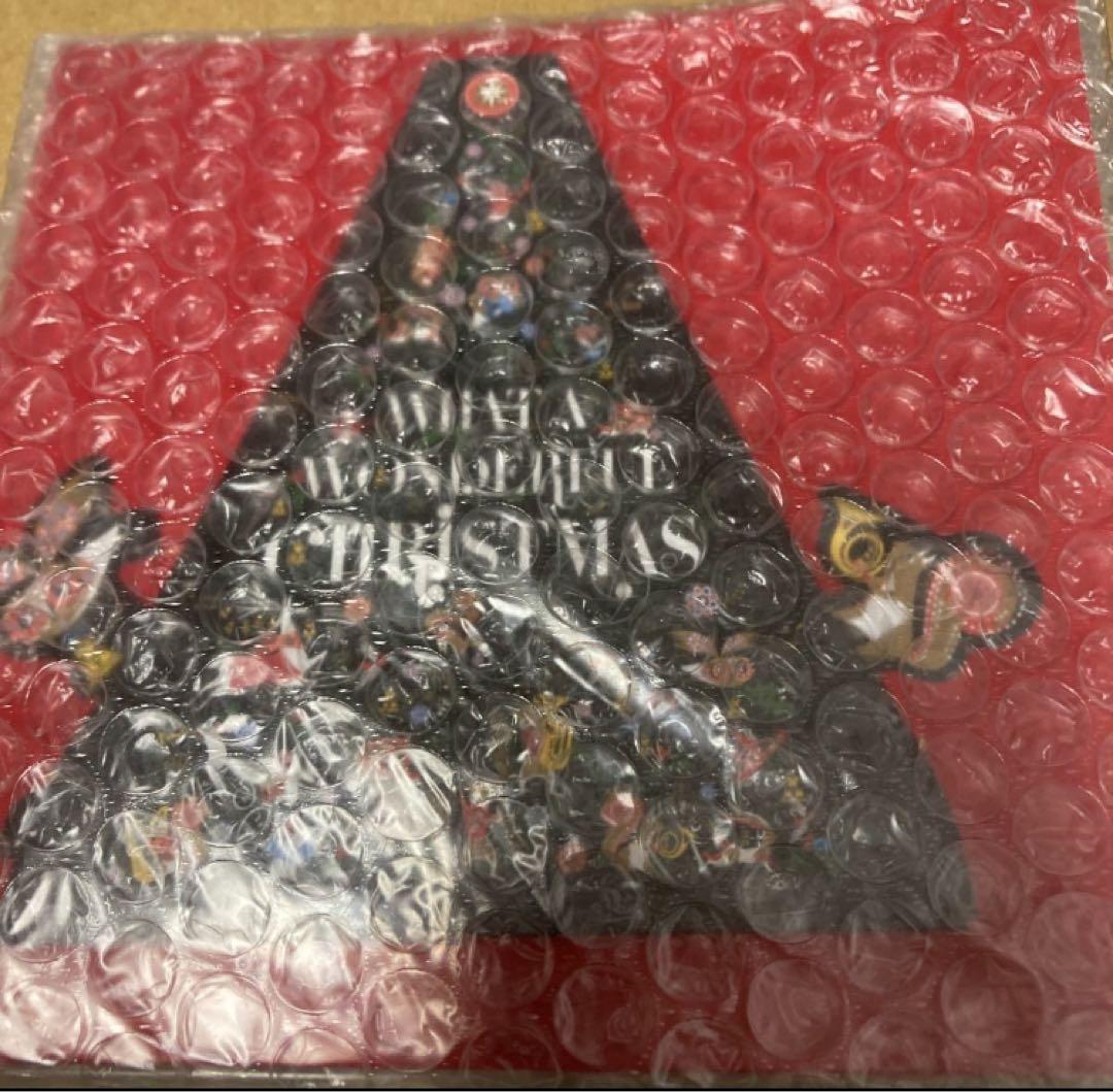 小林武史×Salyu CD付 WHAT A WONDERFULWORLD 新品未開封
